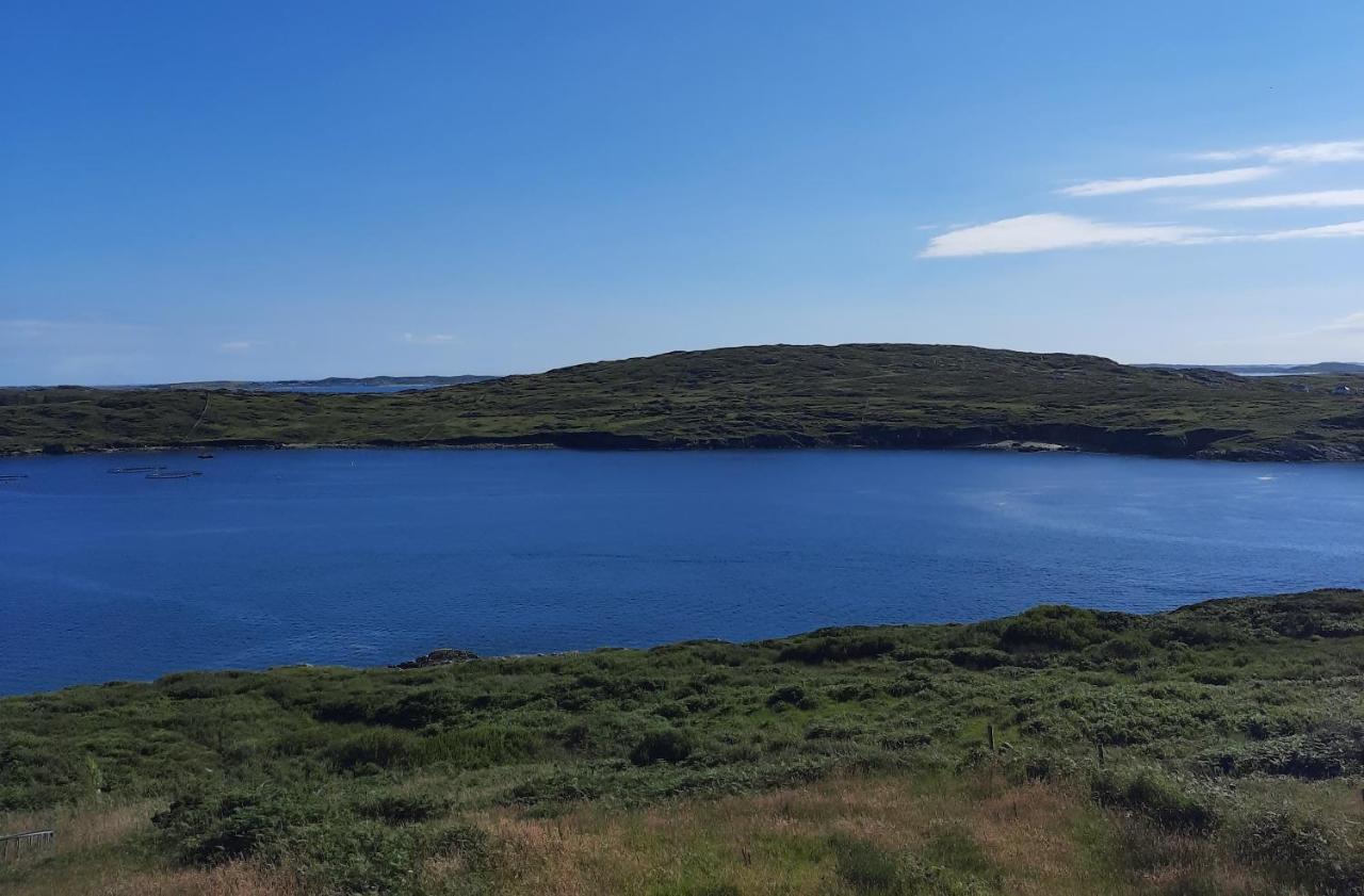 Conneelys Cottage, Connemara, Clifden, H71Y096 エクステリア 写真