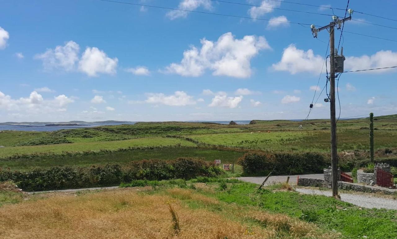 Conneelys Cottage, Connemara, Clifden, H71Y096 エクステリア 写真