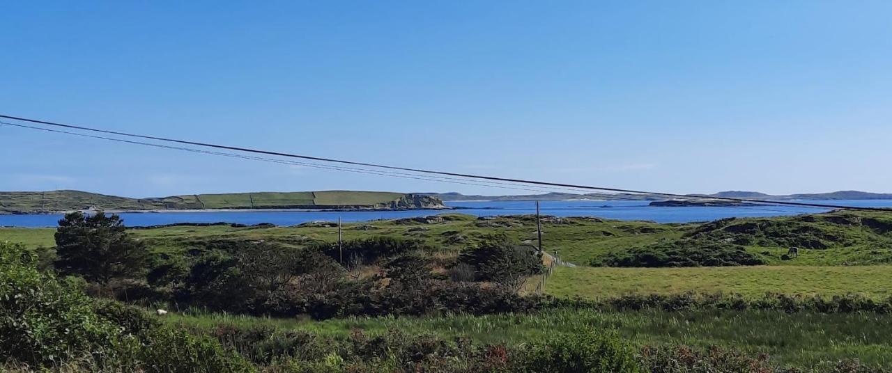 Conneelys Cottage, Connemara, Clifden, H71Y096 エクステリア 写真