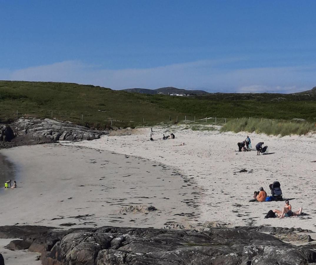 Conneelys Cottage, Connemara, Clifden, H71Y096 エクステリア 写真