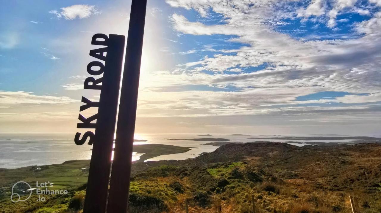 Conneelys Cottage, Connemara, Clifden, H71Y096 エクステリア 写真
